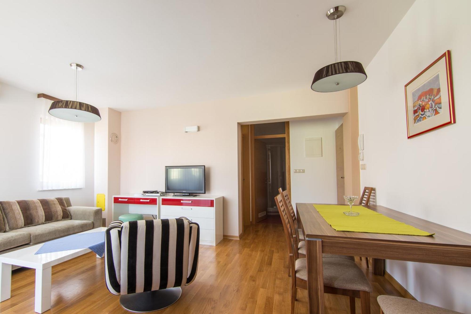 Villa Novak Donji Okrug  Rom bilde